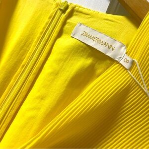 BRAND NEW ZIMMERMAN DRESS!!!!